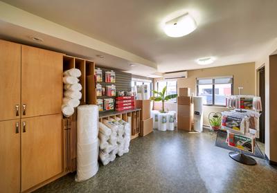 Storage Units at Access Storage - Winnipeg North - 11 Paramount Road, Winnipeg, MB